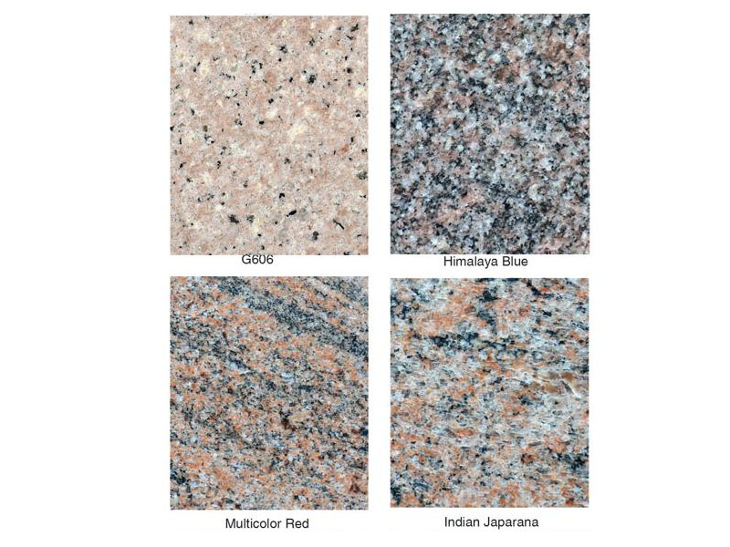 Inexpensive Granite Colors For Tombstone