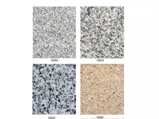 Popular Granite Color For Headstone